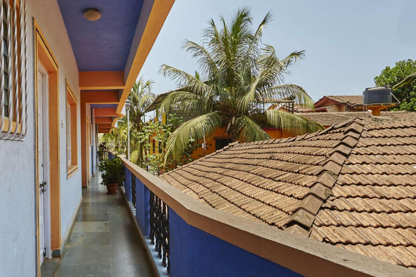Entrance View